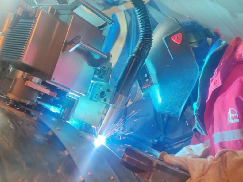 管道自動焊機(jī) 管道自動焊機(jī)