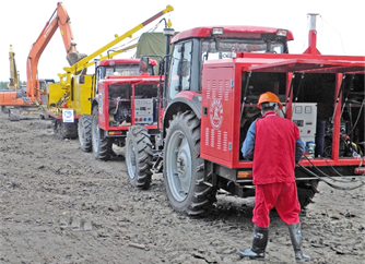 逆變多功能管道焊機