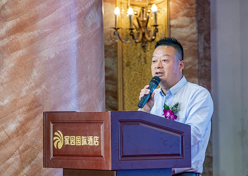 名譽會長鄒永林