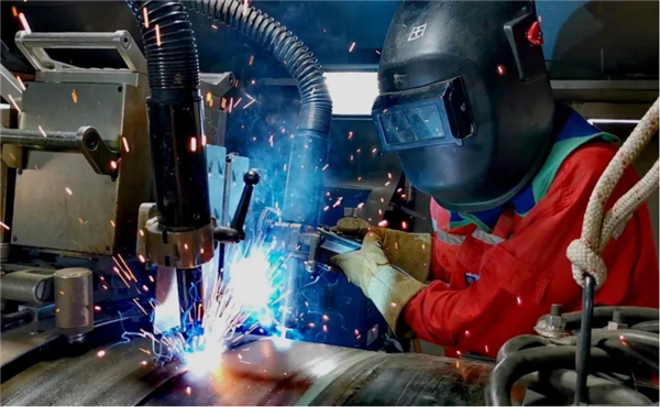 管道全自動焊機 管道全自動焊機