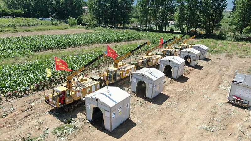 管道全自動焊機