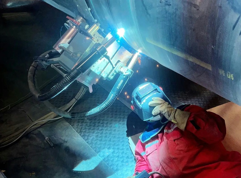 管道全自動(dòng)焊機(jī) 管道全自動(dòng)焊機(jī)