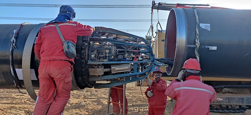 管道全自動(dòng)焊機(jī) 管道全自動(dòng)焊機(jī)