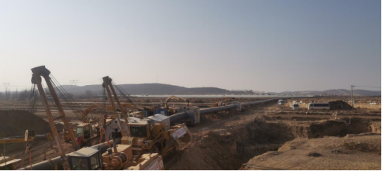 管道全自動(dòng)焊機(jī)