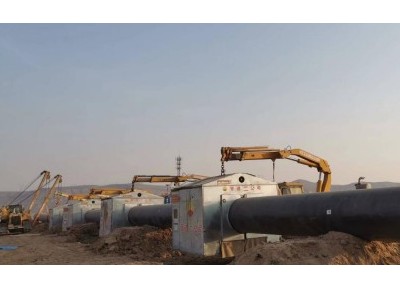 管道全自動(dòng)焊機(jī)