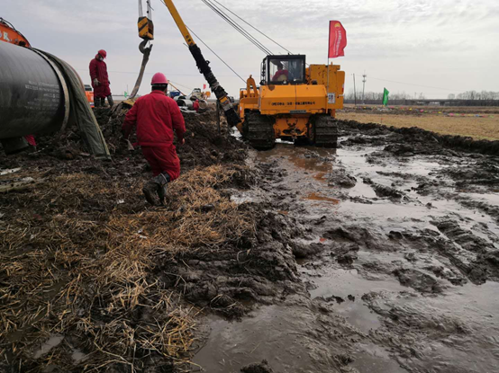 全位置管道自動焊機