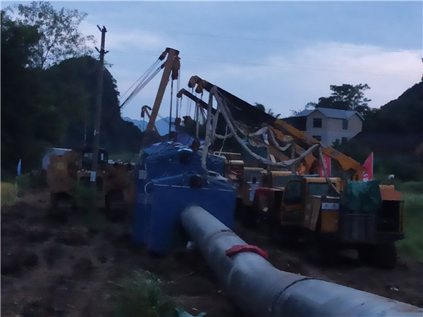 管道全自動焊機