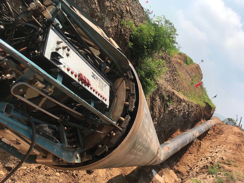 管道自動焊接機