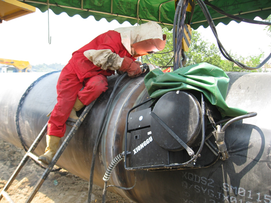 管道焊機